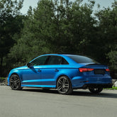 Rear Side Splitters AUDI S3